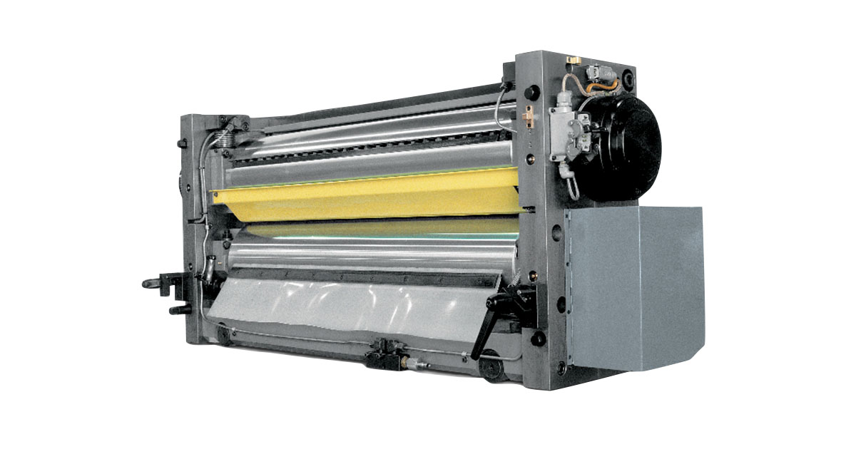 Cartuccia di perforazione per Dataforma Goebel | Omegher Srl, produzione e vendita attrezzature per macchine da stampa