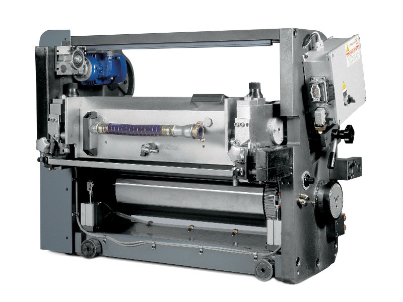 Cartuccia flexo per rotative Goebel​ | Omegher Srl, produzione e vendita attrezzature per macchine da stampa