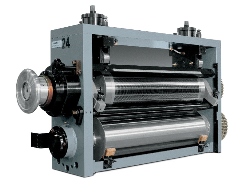 Cartuccia magnetica per rotative Goebel | Omegher Srl, produzione e vendita attrezzature per macchine da stampa