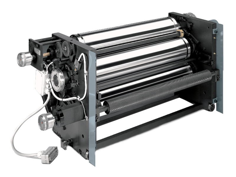 Cartuccia stampa per rotative Giebeler​ | Omegher Srl, produzione e vendita attrezzature per macchine da stampa