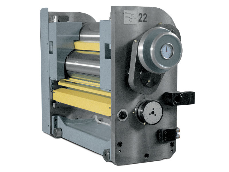 Cartuccia stampa per rotative Goebel | Omegher Srl, produzione e vendita attrezzature per macchine da stampa