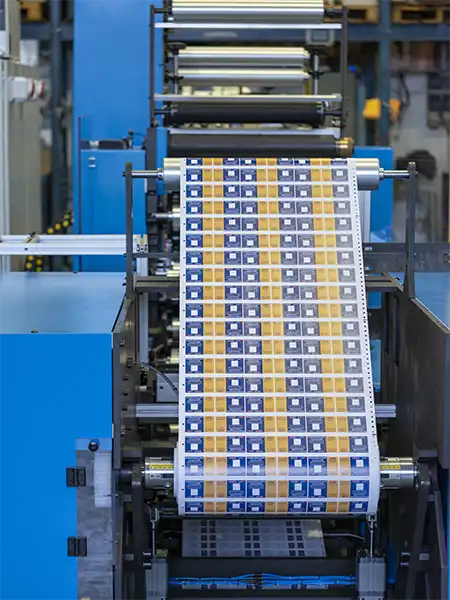 Nuovo macchinario da stampa OMEG 480 H4 | Omegher Srl presenta il nuovo macchinario da stampa realizzato con tecnologie innovative