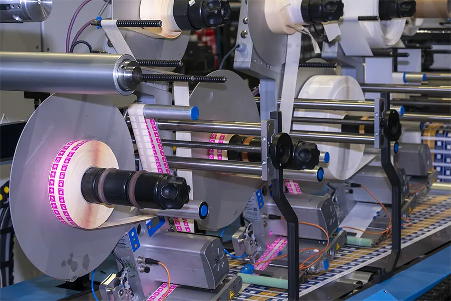 Nuovo macchinario da stampa OMEG 480 H4 | Omegher Srl presenta il nuovo macchinario da stampa realizzato con tecnologie innovative